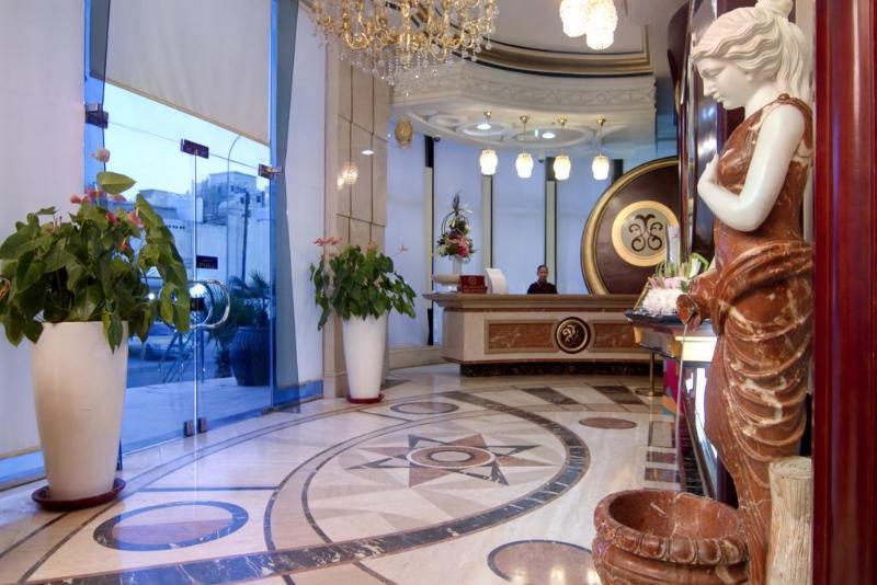 דוחה Chairmen Hotel מראה חיצוני תמונה
